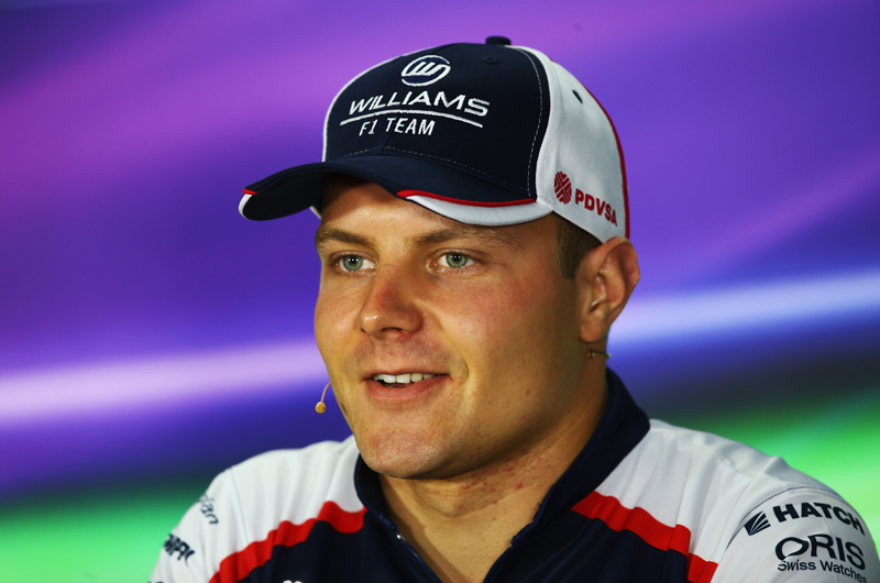 Valtteri bottas williams oris 2013